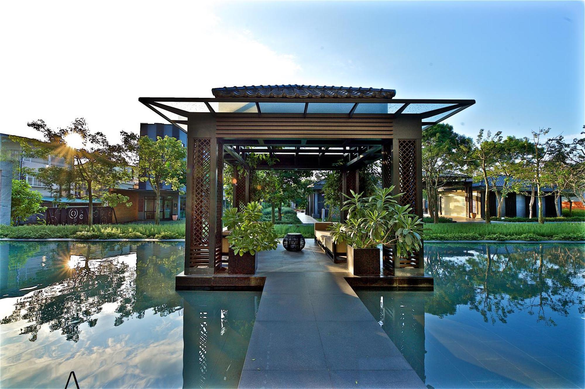 Gaeavilla Resort Ji'an Εξωτερικό φωτογραφία