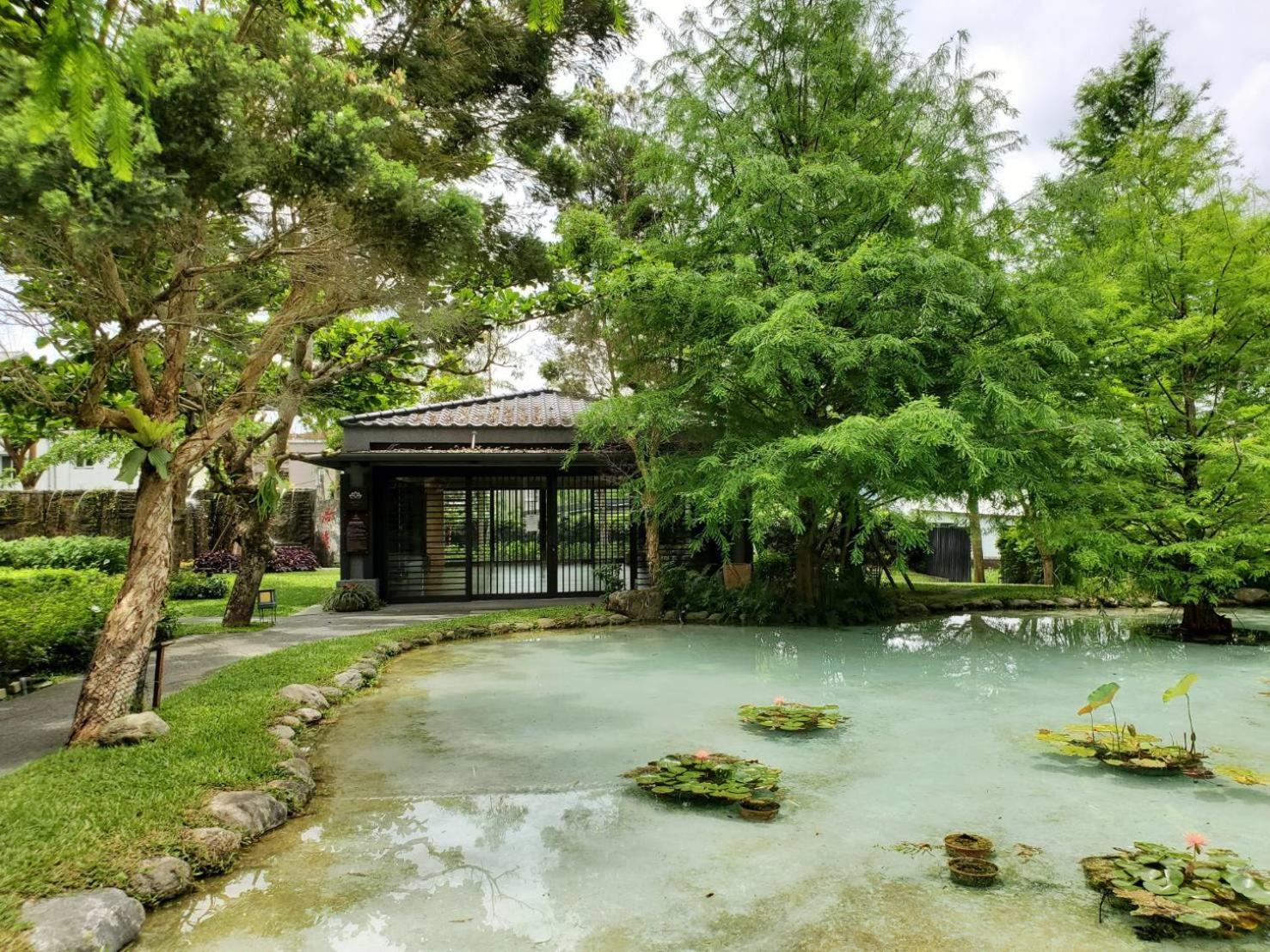 Gaeavilla Resort Ji'an Εξωτερικό φωτογραφία