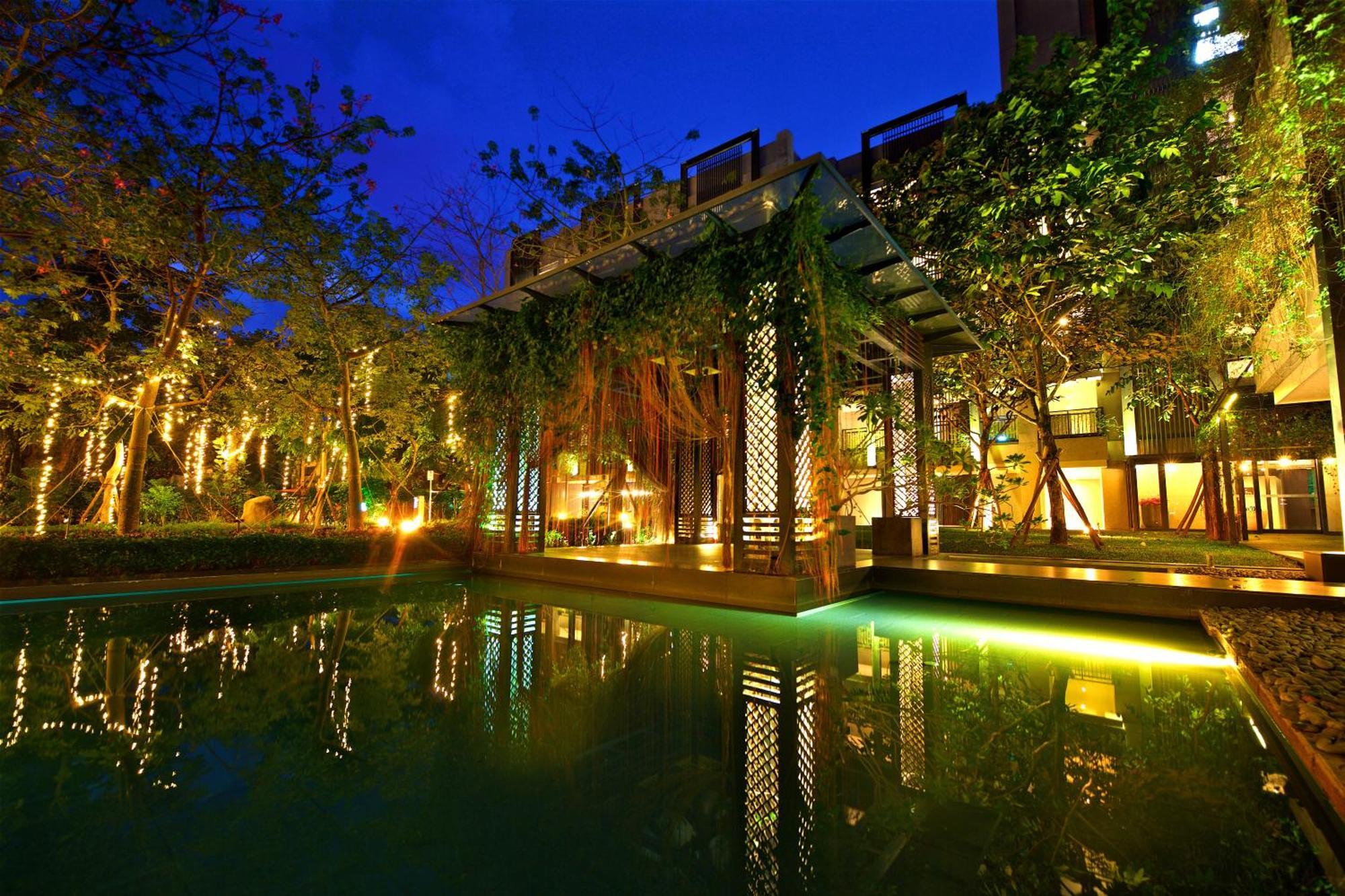 Gaeavilla Resort Ji'an Εξωτερικό φωτογραφία