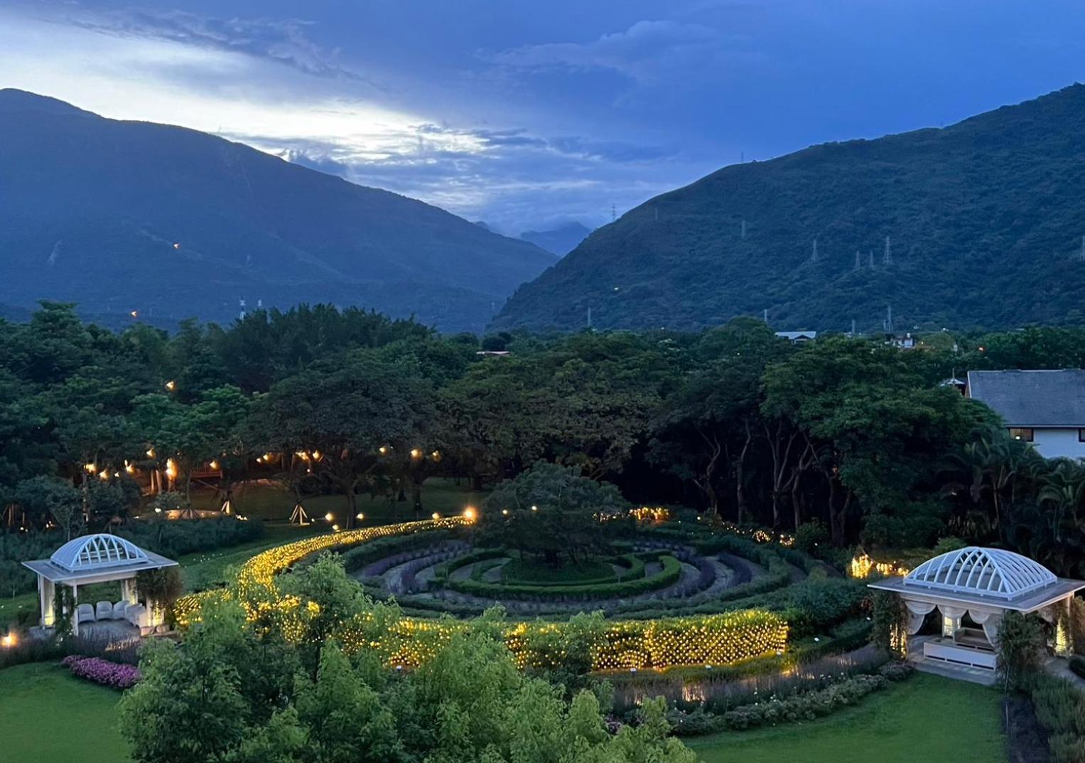 Gaeavilla Resort Ji'an Εξωτερικό φωτογραφία