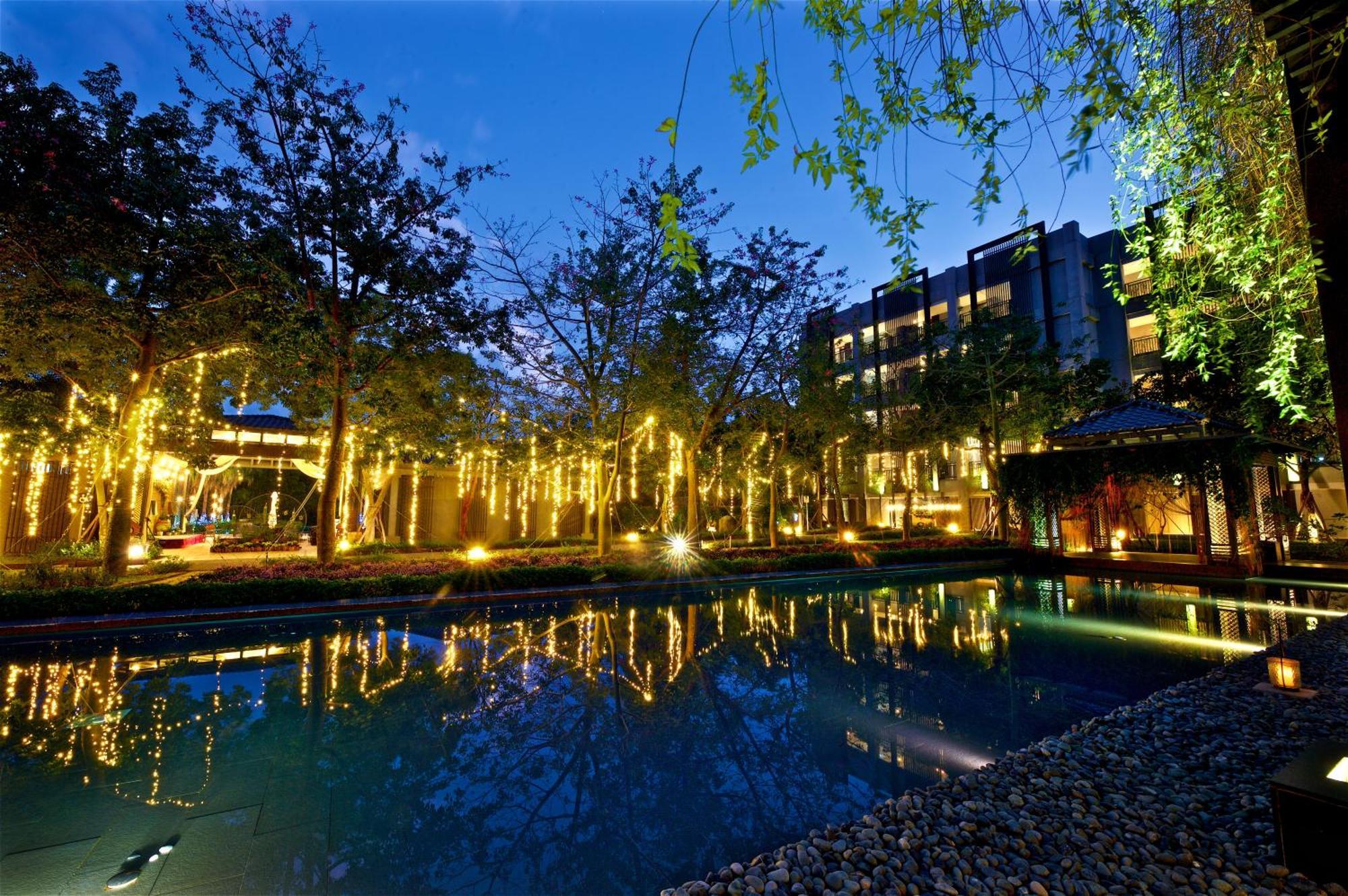Gaeavilla Resort Ji'an Εξωτερικό φωτογραφία