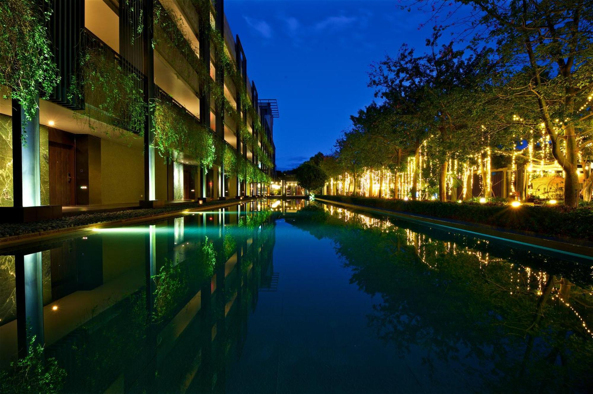 Gaeavilla Resort Ji'an Εξωτερικό φωτογραφία