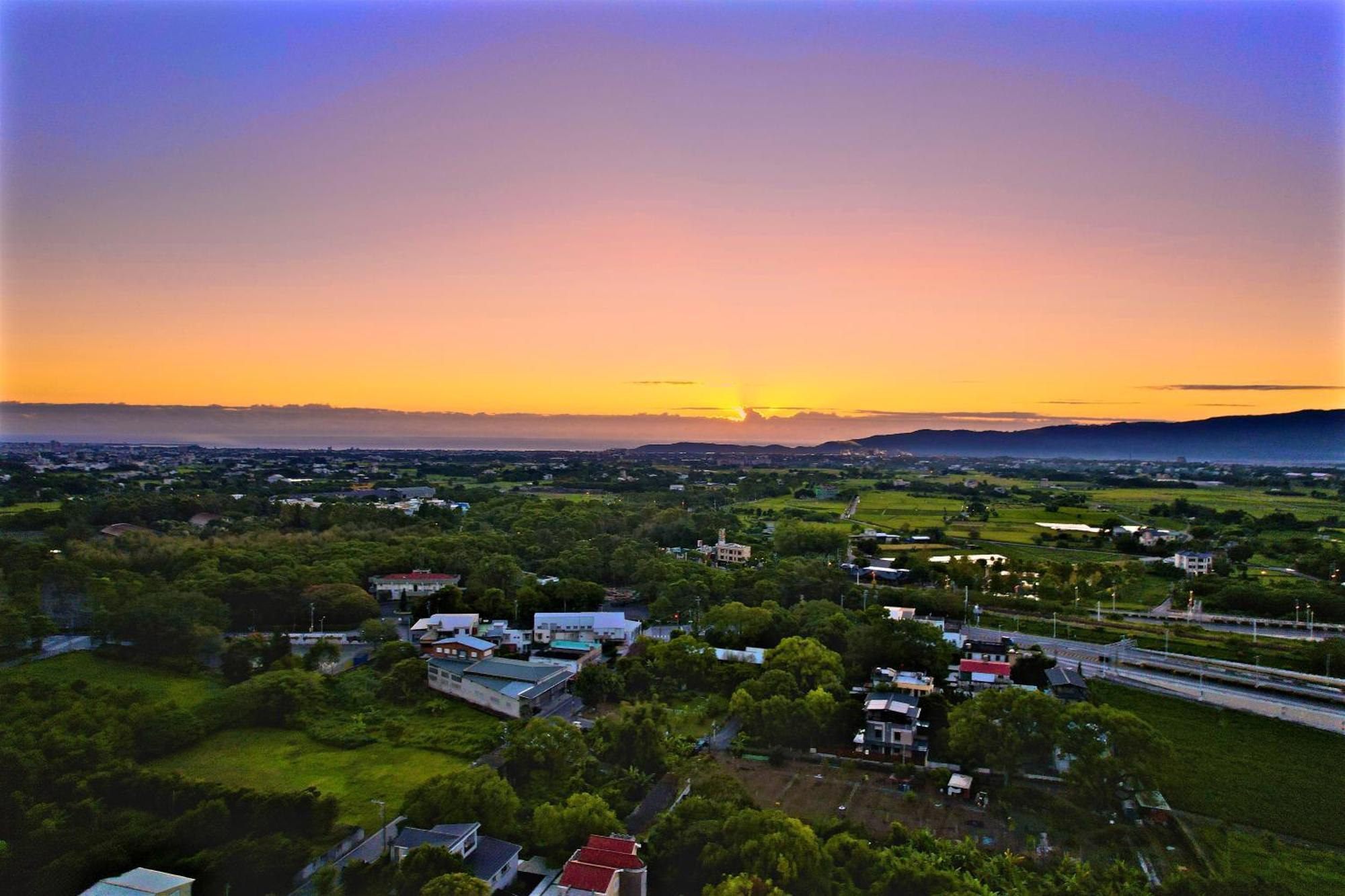 Gaeavilla Resort Ji'an Εξωτερικό φωτογραφία