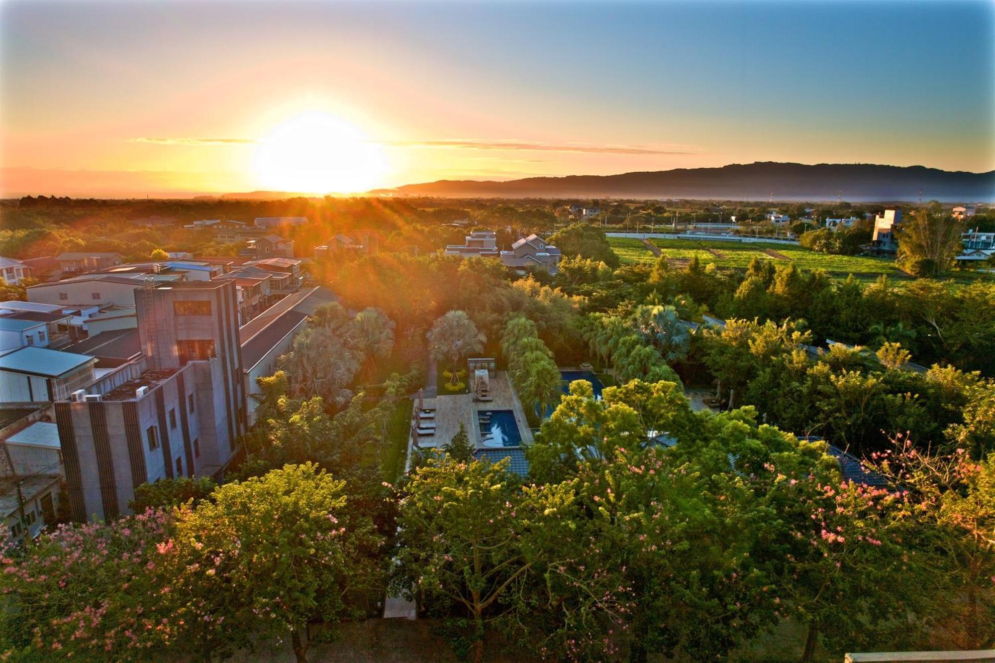 Gaeavilla Resort Ji'an Εξωτερικό φωτογραφία
