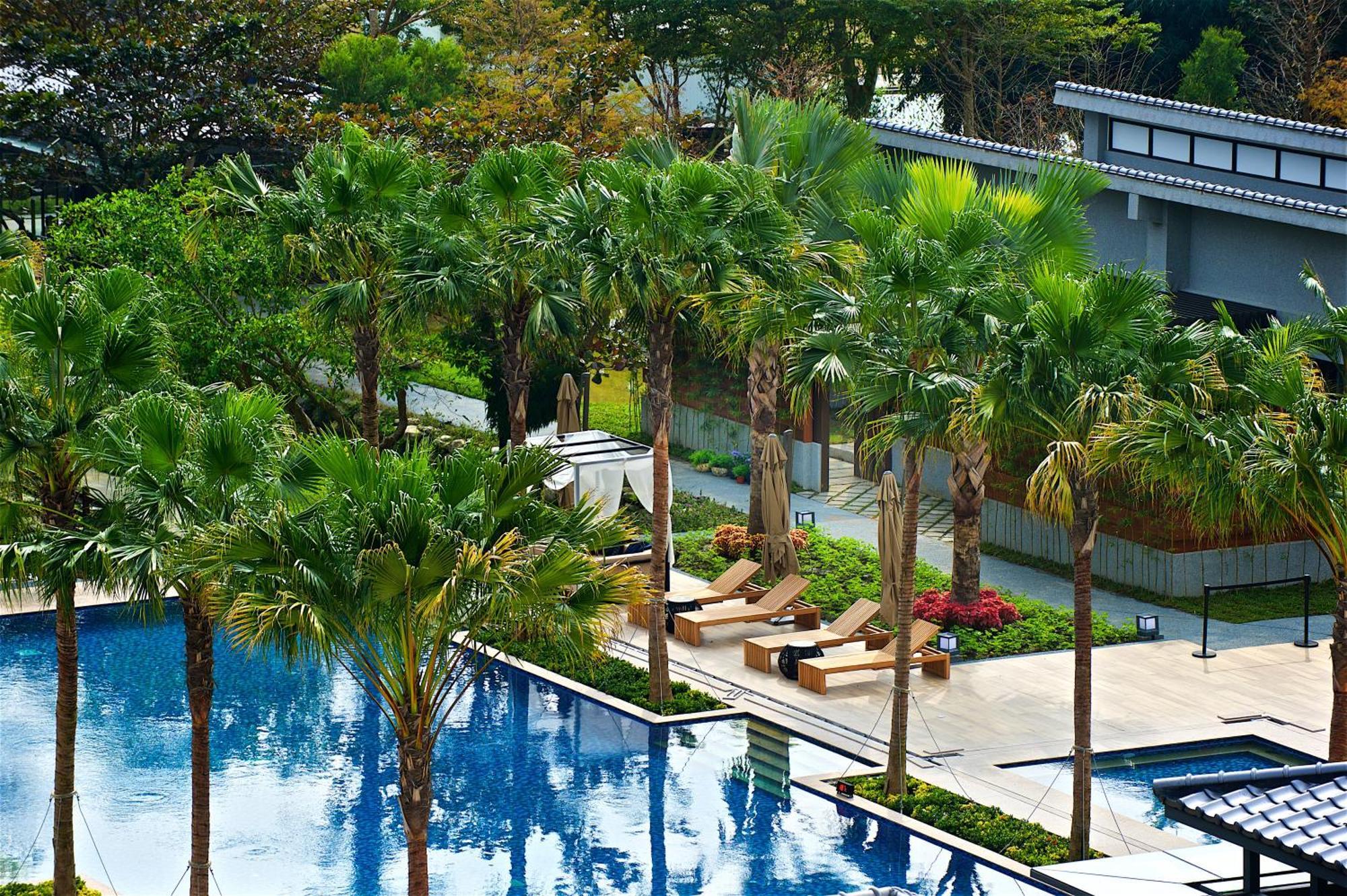 Gaeavilla Resort Ji'an Εξωτερικό φωτογραφία