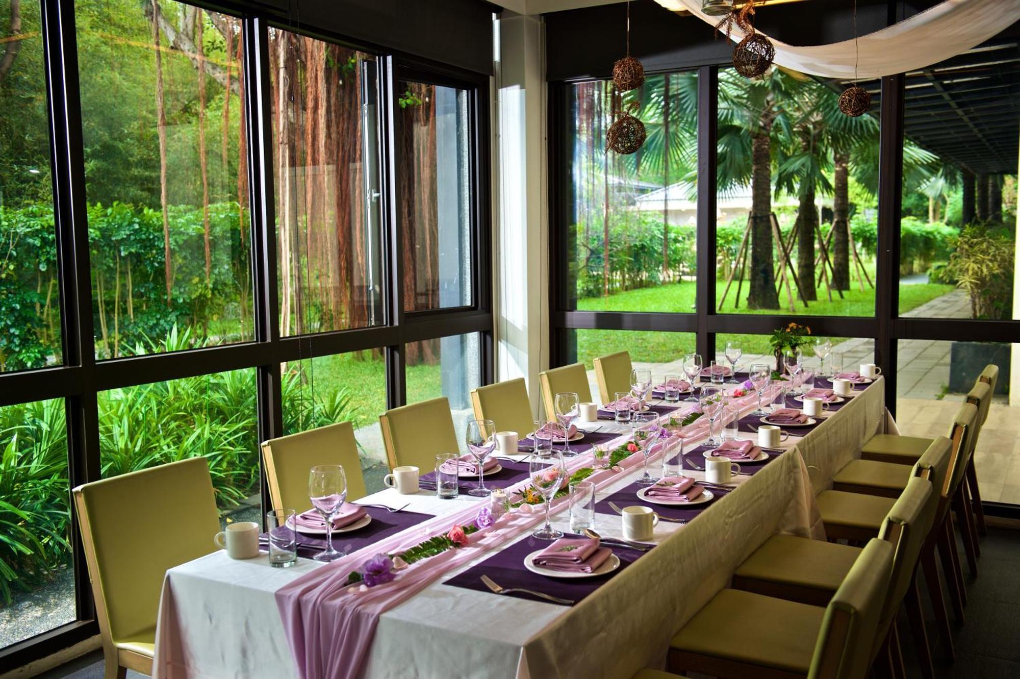 Gaeavilla Resort Ji'an Εξωτερικό φωτογραφία