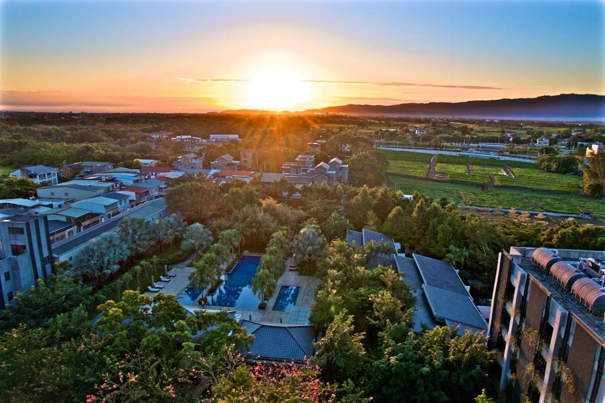 Gaeavilla Resort Ji'an Εξωτερικό φωτογραφία
