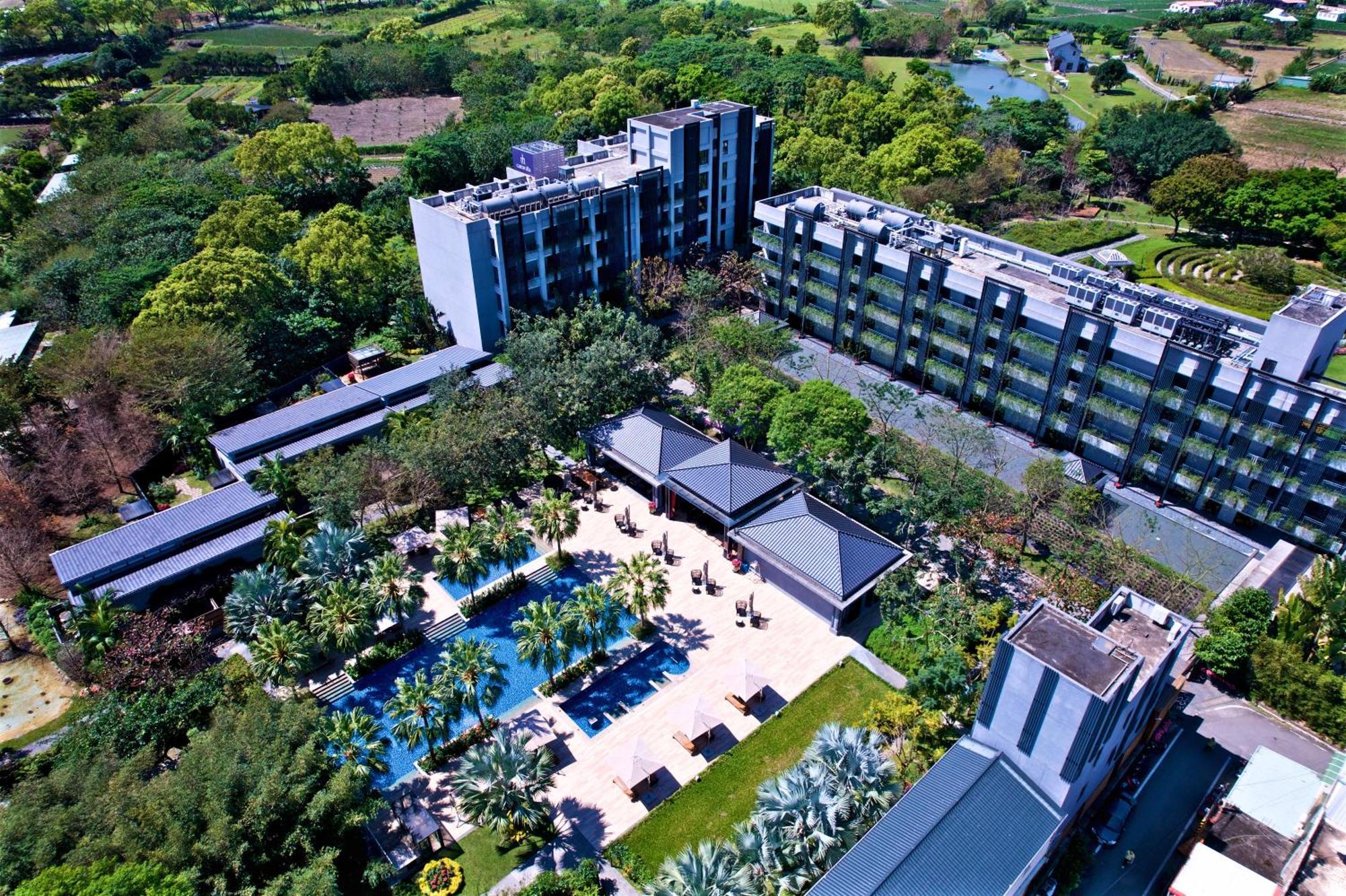 Gaeavilla Resort Ji'an Εξωτερικό φωτογραφία