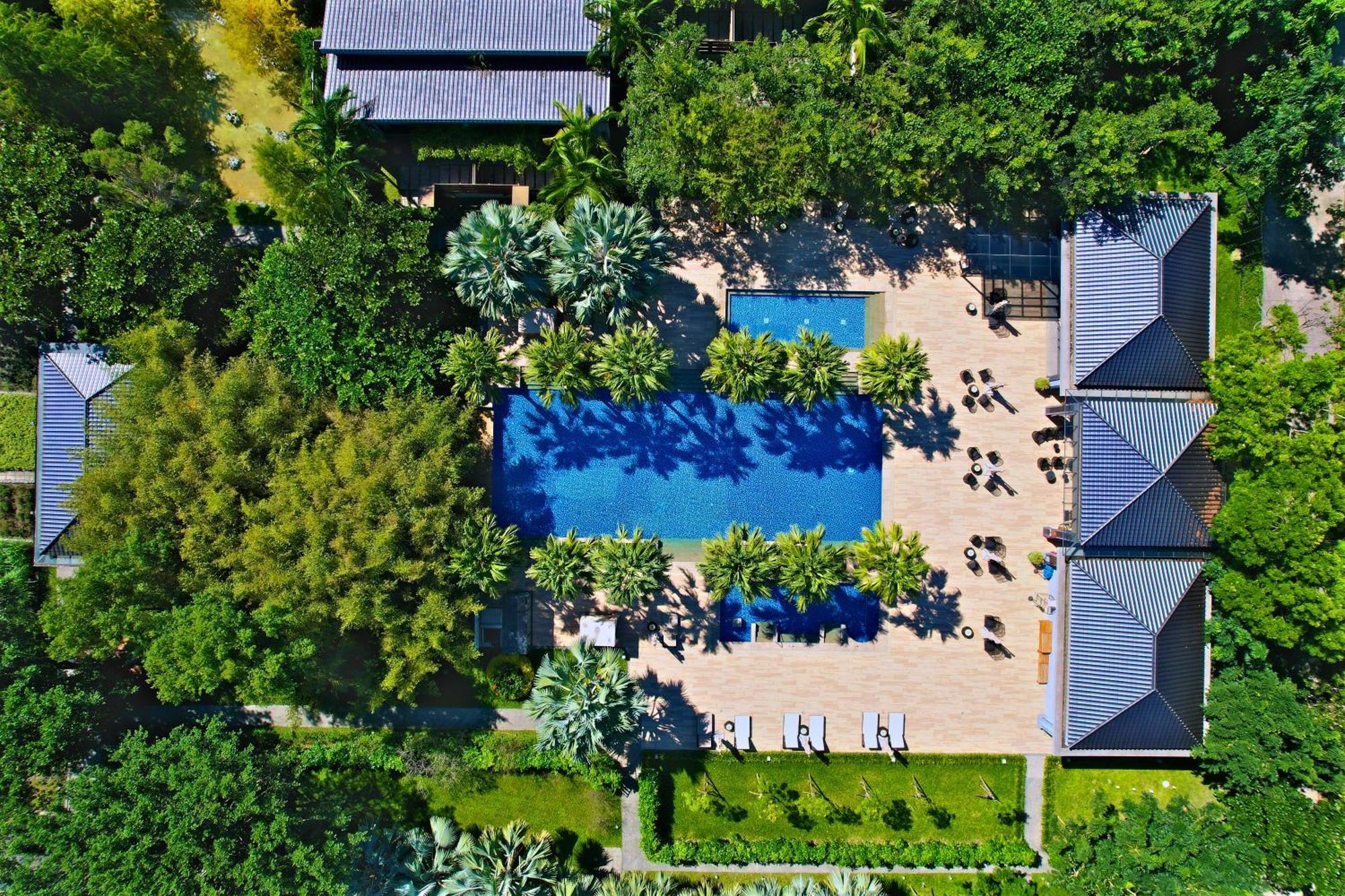 Gaeavilla Resort Ji'an Εξωτερικό φωτογραφία