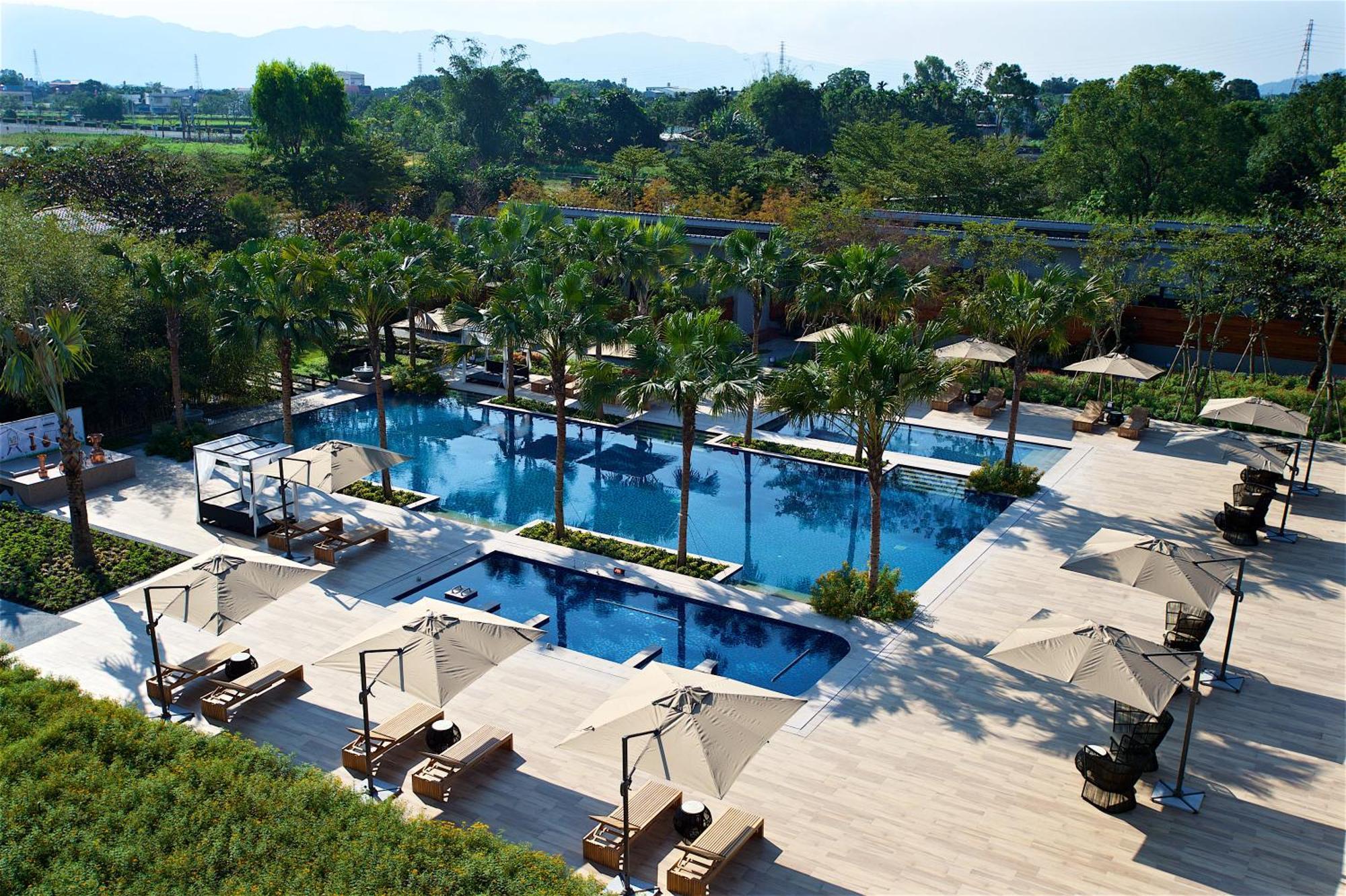 Gaeavilla Resort Ji'an Εξωτερικό φωτογραφία