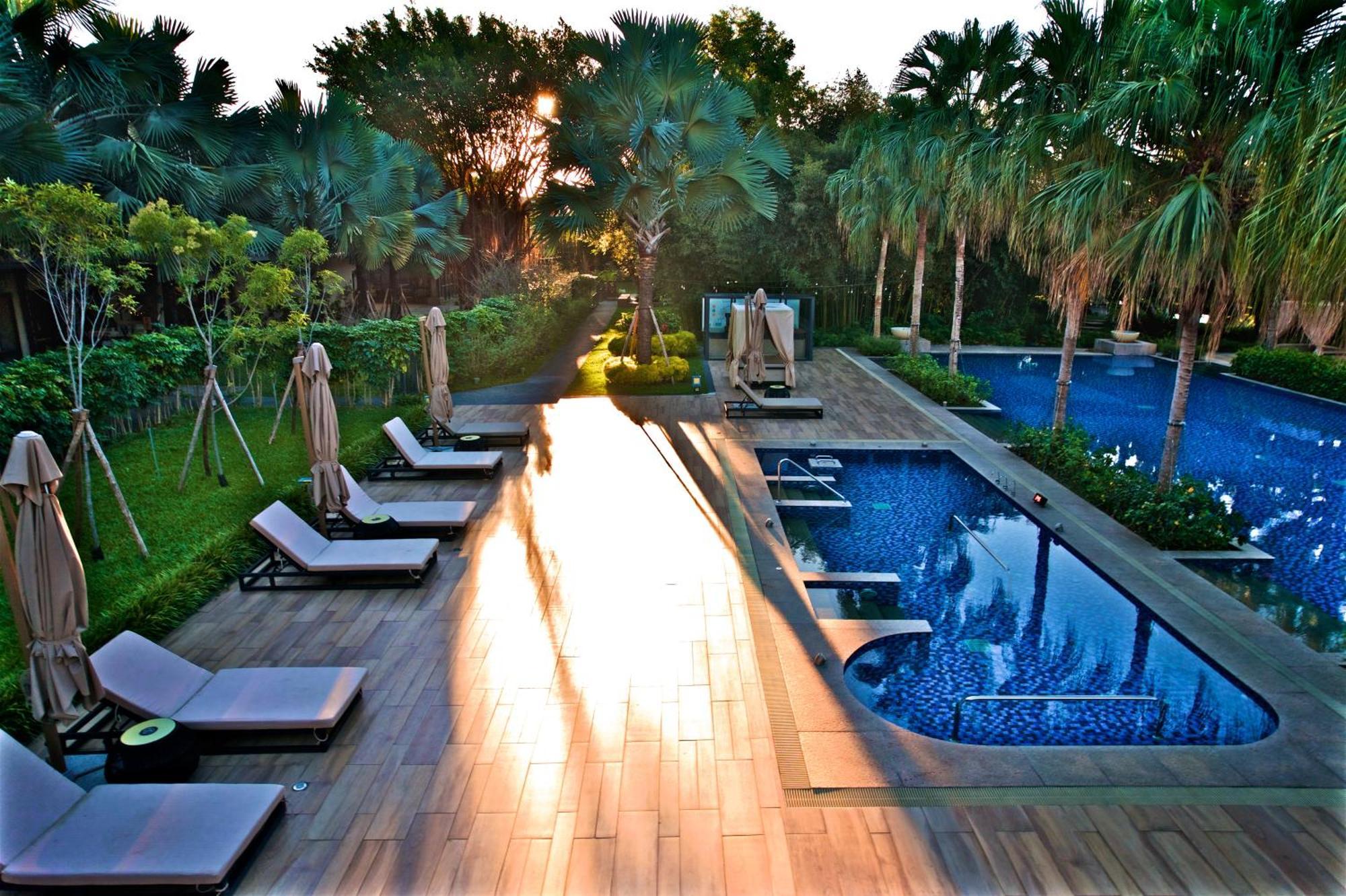 Gaeavilla Resort Ji'an Εξωτερικό φωτογραφία