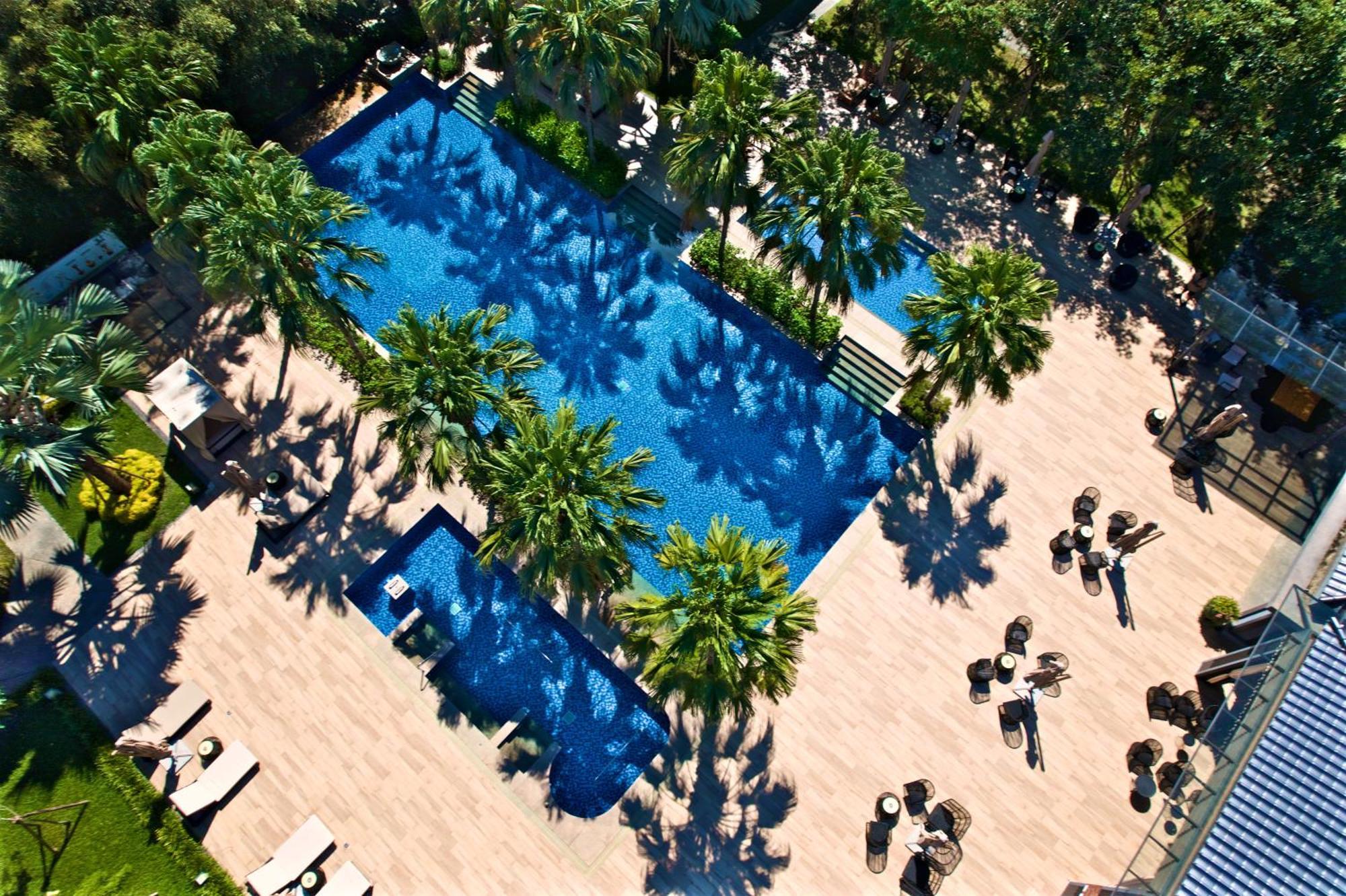 Gaeavilla Resort Ji'an Εξωτερικό φωτογραφία