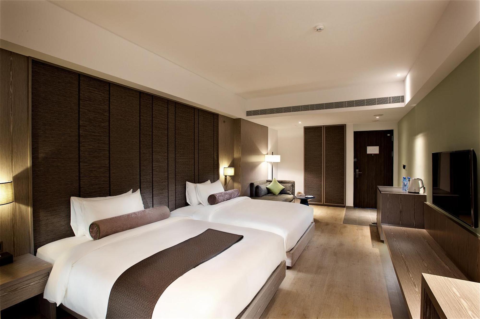 Gaeavilla Resort Ji'an Εξωτερικό φωτογραφία