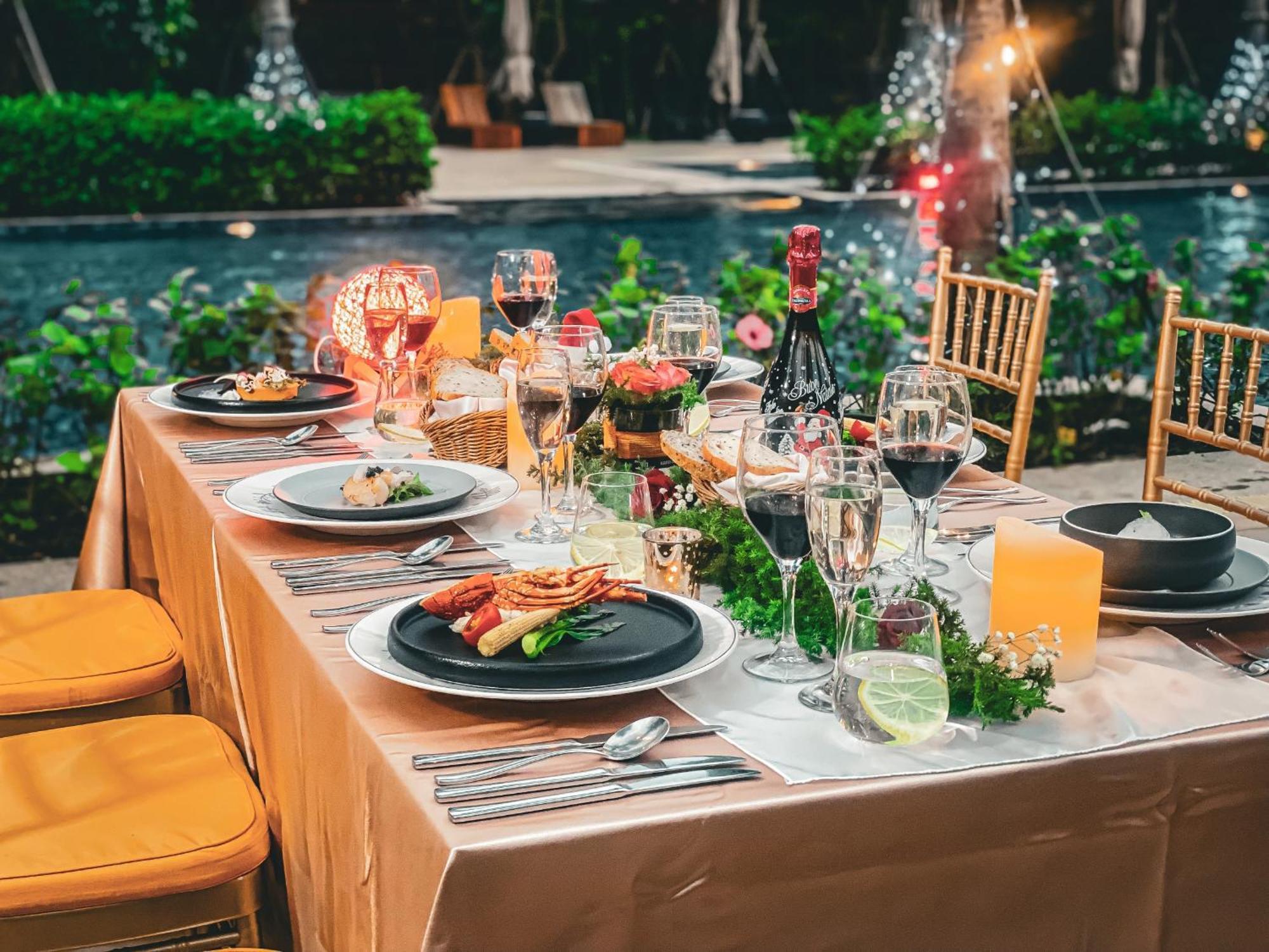 Gaeavilla Resort Ji'an Εξωτερικό φωτογραφία